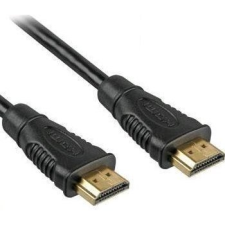 PremiumCord HDMI Összekötő Fekete 10m KPHDME10 (KPHDME10) kábel és adapter