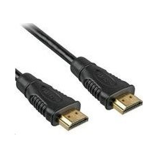 PremiumCord HDMI Összekötő Fekete 3m kphdme3 (kphdme3) kábel és adapter