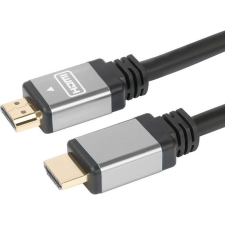 PremiumCord HDMI Összekötő Fekete 7m kphdmg7 (kphdmg7) kábel és adapter