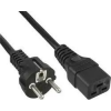 PremiumCord IEC Csatlakozó Fekete 3cm cs220f16 (cs220f16)