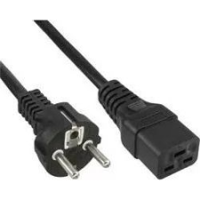 PremiumCord IEC Csatlakozó Fekete 3cm cs220f16 (cs220f16) kábel és adapter