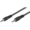 PremiumCord jack M 3.5 to jack M 3.5, 10m (kjackmm10)