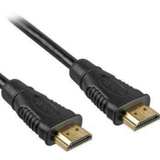 PremiumCord kphdme10 HDMI High Speed + Ethernet 10 m fekete kábel audió/videó kellék, kábel és adapter