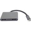 PremiumCord ku31hdmi13 MST adapter (ku31hdmi13)