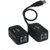 PremiumCord kuext2 Extender USB 2.0 50m (kuext2)