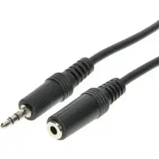 PremiumCord OEM audio hosszabbító 5 méteres audió/videó kellék, kábel és adapter