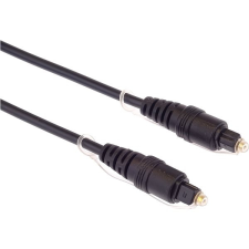 PremiumCord optikai Toslink M to M, 10m audió/videó kellék, kábel és adapter