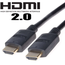 PremiumCord PremiumCord KPHDM2-15 HDMI kábel 15 M HDMI A-típus (Standard) Fekete kábel és adapter