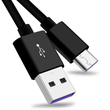 PremiumCord PremiumCord USB-C 3.1 és USB 2.0 kábel Super fast charging 5 A, fekete, 1 m, ku31cp1bk mobiltelefon kellék