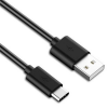 PremiumCord USB 2.0 Type C Átalakító Fekete 10cm ku31cf01bk