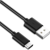PremiumCord USB 2.0 Type C Átalakító Fekete 50cm ku31cf05bk (ku31cf05bk)