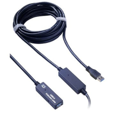 PremiumCord USB 3.0 10m ku3rep10 kábel és adapter