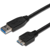 PremiumCord USB 3.0 1m ku3ma1bk (ku3ma1bk)