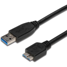 PremiumCord USB 3.0 1m ku3ma1bk (ku3ma1bk) kábel és adapter