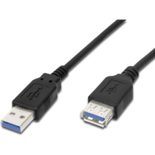 PremiumCord USB 3.0 1m ku3paa1bk (ku3paa1bk) kábel és adapter