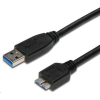 PremiumCord USB 3.0 2m ku3ma2bk (ku3ma2bk)