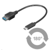 PremiumCord USB 3.0 Type C USB 3.0 20cm kur31-01