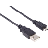 PremiumCord USB-A 2.0 to micro USB-B - 1,5m