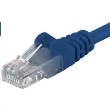 PremiumCord UTP CAT5E Összekötő Kék 25cm sputp002B kábel és adapter