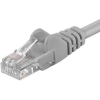 PremiumCord UTP CAT6 Összekötő Szürke 5m sp6utp05