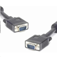 PremiumCord VGA Összekötő Fekete 2m kpvmc02 kábel és adapter