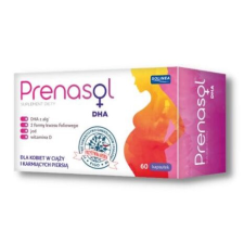 Prenasol - 60 kapszulás prémium étrend-kiegészítő vitamin és táplálékkiegészítő