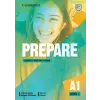  Prepare Level 1 Student's Book with eBook – Joanna Kosta,Melanie Williams (Könyv)