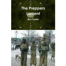  Preppers Lament – Ron Foster idegen nyelvű könyv