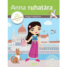 Presco Group Anna ruhatára - Különböző kultúrák babáinak ruhatára gyermek- és ifjúsági könyv