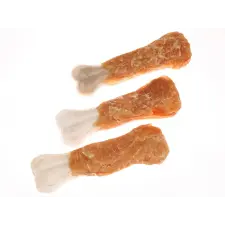  Préselt csont csirkével 0,5kg jutalomfalat kutyáknak