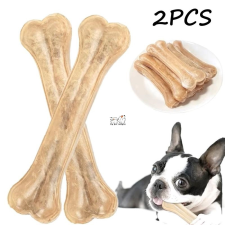  Préselt jutifalatos csontok kutyáknak-20cm jutalomfalat kutyáknak