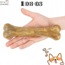  Préselt jutifalatos csontok kutyáknak-25cm jutalomfalat kutyáknak