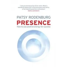  Presence – Patsy Rodenburg idegen nyelvű könyv
