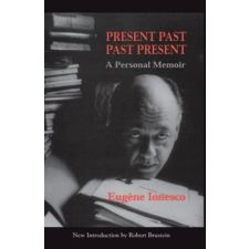  Present Past Past Present – Eugene Ionesco idegen nyelvű könyv