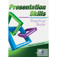Presentation Skills Practice Book idegen nyelvű könyv