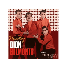  Presenting Dion &amp; The Belmonts/Wish Upon a Star (CD) egyéb zene