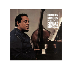  Presents Charles Mingus (CD) egyéb zene