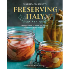  Preserving Italy – Domenica Marchetti idegen nyelvű könyv