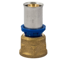  PRESS CSATLAKOZÓ BM 32X1&quot; APE hűtés, fűtés szerelvény