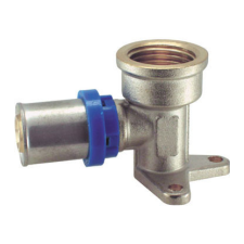  PRESS FALIKORONG 26x3/4" DELTON hűtés, fűtés szerelvény