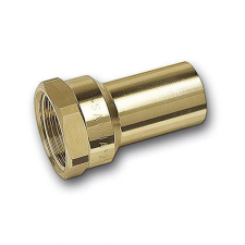  Press-víz menetvég 28-3/4&quot; BM hűtés, fűtés szerelvény