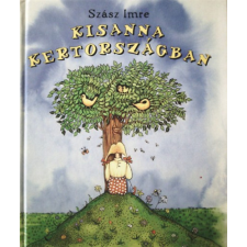 PRESSKONTAKT Kisanna Kertországban antikvárium - használt könyv