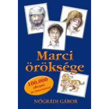 PRESSKONTAKT Marci öröksége antikvárium - használt könyv