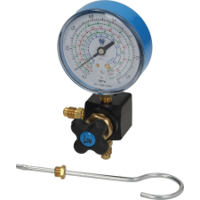 PRESSURE GAUGE UNIT 1-WAY LOW beépíthető gépek kiegészítői