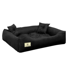 Prestige kutyafekhely 145x115cm fekete szállítóbox, fekhely kutyáknak