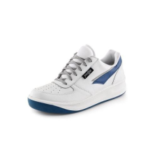 Prestige Sportos bőr félcipő PRESTIGE, fehér, méret: 42 munkavédelmi cipő