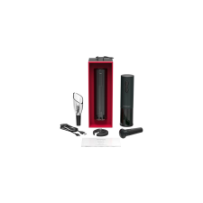 Prestigio Bolsena  elektrisches Weinöffner-Set    matt black retail (PWO101BK_EN) konyhai eszköz
