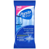 Presto Ablak és tükör tisztító kendő 30 db (5900095011491)