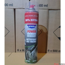 Presto Féktisztító spray Presto 600ml motoros tisztítószer, ápolószer