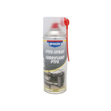 Presto Presto PTFE univerzális átlátszó kenőanyag spray - 400ml motoros tisztítószer, ápolószer
